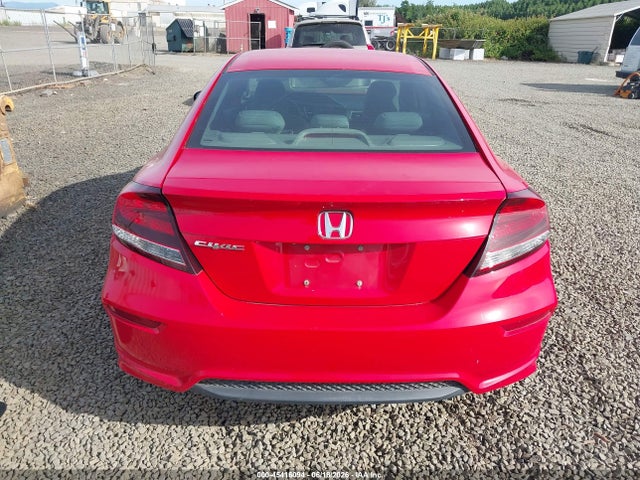 2HGFG3B55FH510656 Honda Civic Lx