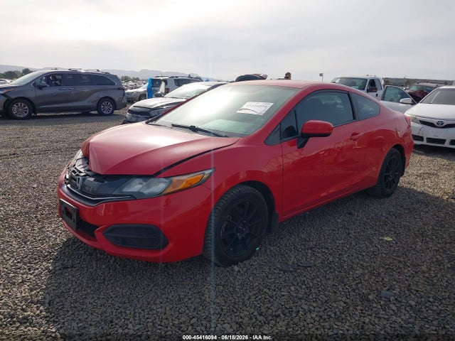2HGFG3B55FH510656 Honda Civic Lx