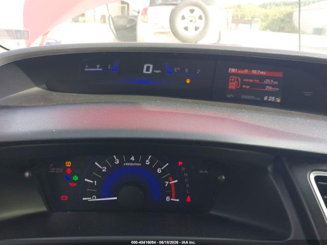 2HGFG3B55FH510656 Honda Civic Lx