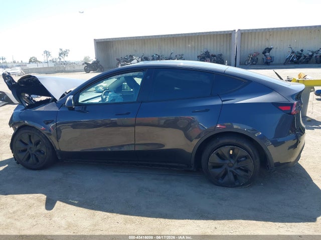 45416098 :رقم المزاد ، 7SAYGDED7RF180287 vin ، 2024 Tesla Model Y Long Range Single Motor Rear-wheel Drive/rwd مزاد بيع