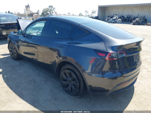 45416098 :رقم المزاد ، 7SAYGDED7RF180287 vin ، 2024 Tesla Model Y Long Range Single Motor Rear-wheel Drive/rwd مزاد بيع
