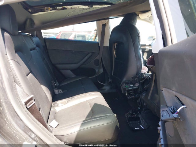 45416098 :رقم المزاد ، 7SAYGDED7RF180287 vin ، 2024 Tesla Model Y Long Range Single Motor Rear-wheel Drive/rwd مزاد بيع