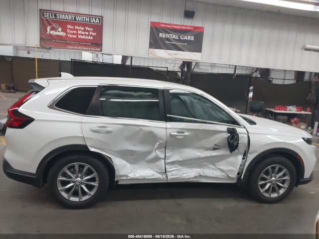 2HKRS3H49SH334818 Honda Cr-v Ex 2wd