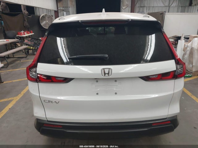 2025 Honda Cr-v Ex 2wd მანქანა იყიდება აუქციონზე, vin: 2HKRS3H49SH334818, აუქციონის ნომერი: 45416099