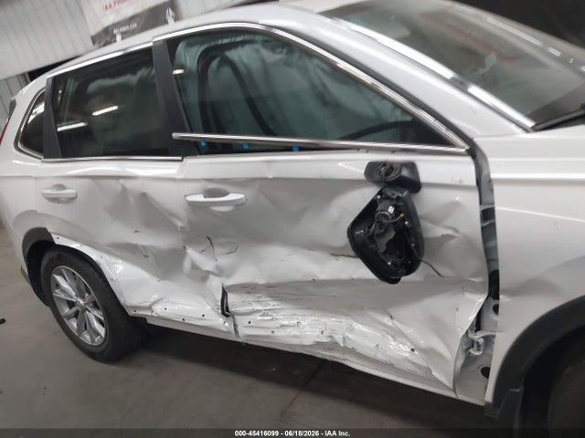 2HKRS3H49SH334818 Honda Cr-v Ex 2wd