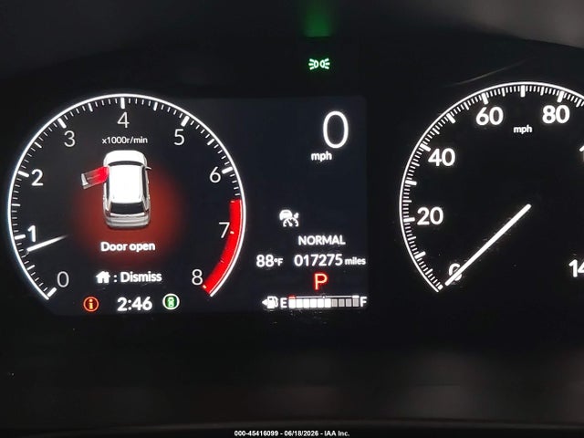 2HKRS3H49SH334818 Honda Cr-v Ex 2wd