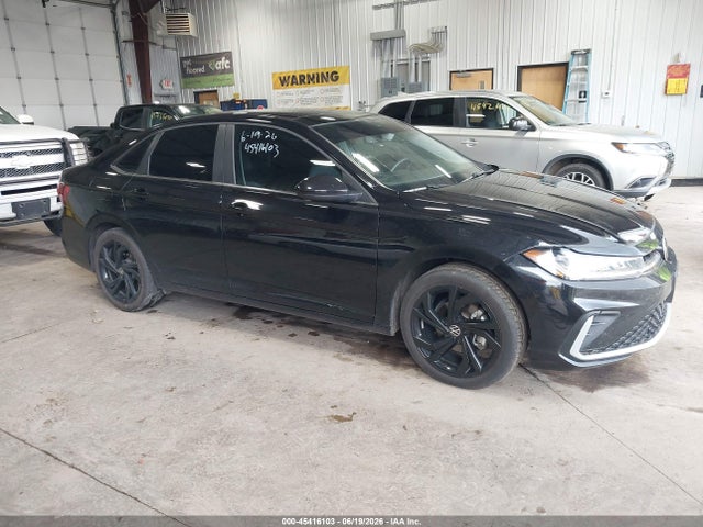 45416103 :رقم المزاد ، 3VW7X7BU0SM008700 vin ، 2025 Volkswagen Jetta 1.5t Se مزاد بيع