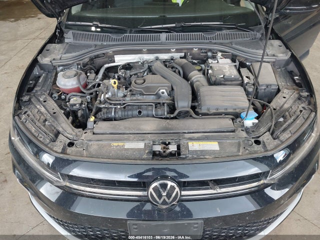 45416103 :رقم المزاد ، 3VW7X7BU0SM008700 vin ، 2025 Volkswagen Jetta 1.5t Se مزاد بيع
