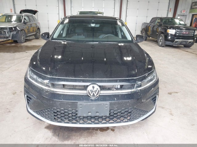 45416103 :رقم المزاد ، 3VW7X7BU0SM008700 vin ، 2025 Volkswagen Jetta 1.5t Se مزاد بيع