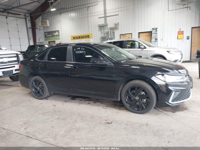 45416103 :رقم المزاد ، 3VW7X7BU0SM008700 vin ، 2025 Volkswagen Jetta 1.5t Se مزاد بيع