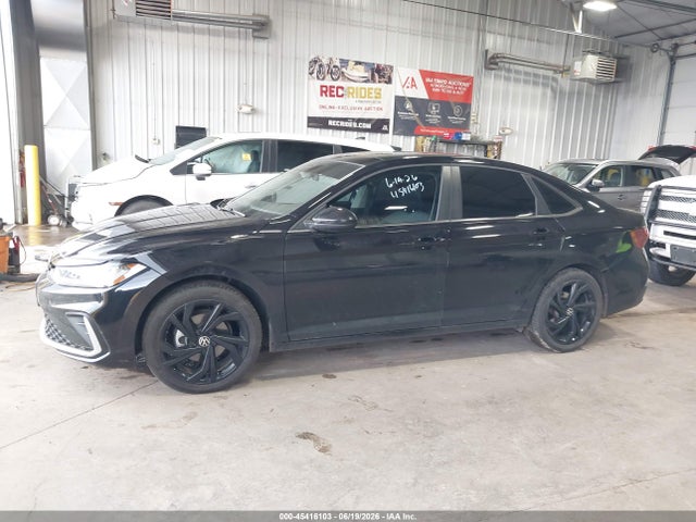 45416103 :رقم المزاد ، 3VW7X7BU0SM008700 vin ، 2025 Volkswagen Jetta 1.5t Se مزاد بيع