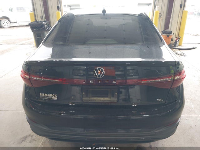 45416103 :رقم المزاد ، 3VW7X7BU0SM008700 vin ، 2025 Volkswagen Jetta 1.5t Se مزاد بيع