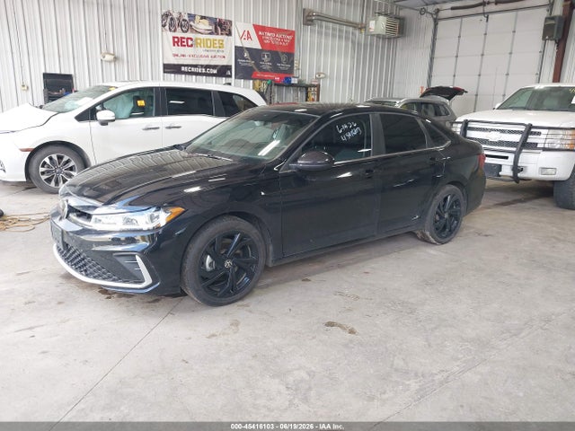 45416103 :رقم المزاد ، 3VW7X7BU0SM008700 vin ، 2025 Volkswagen Jetta 1.5t Se مزاد بيع