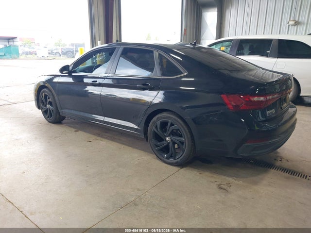 45416103 :رقم المزاد ، 3VW7X7BU0SM008700 vin ، 2025 Volkswagen Jetta 1.5t Se مزاد بيع