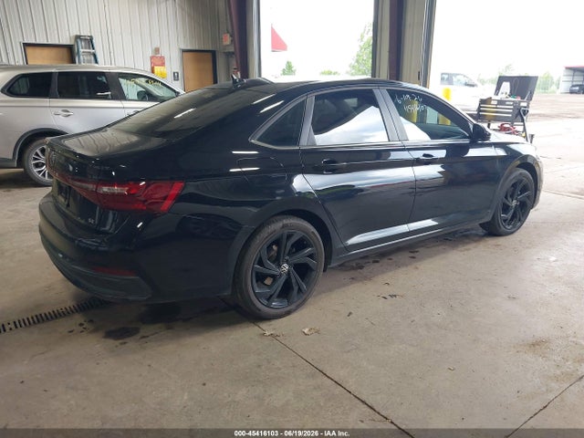 45416103 :رقم المزاد ، 3VW7X7BU0SM008700 vin ، 2025 Volkswagen Jetta 1.5t Se مزاد بيع