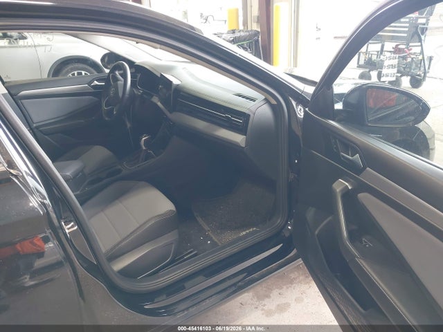 45416103 :رقم المزاد ، 3VW7X7BU0SM008700 vin ، 2025 Volkswagen Jetta 1.5t Se مزاد بيع