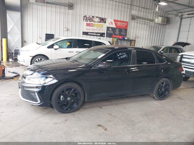 45416103 :رقم المزاد ، 3VW7X7BU0SM008700 vin ، 2025 Volkswagen Jetta 1.5t Se مزاد بيع
