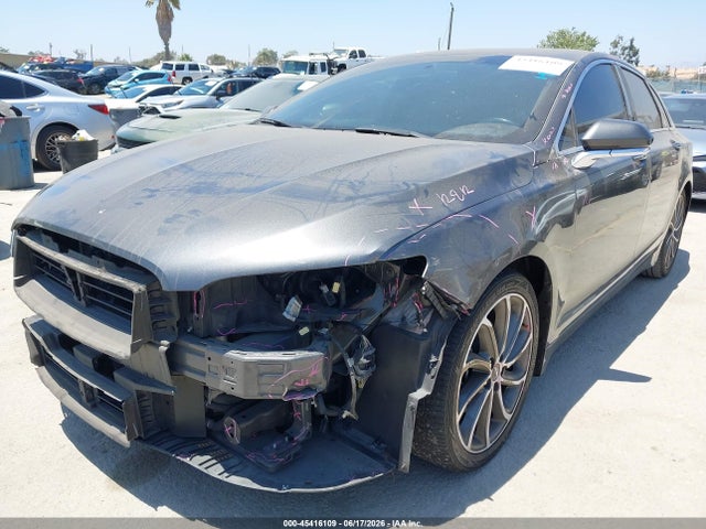 45416109 :رقم المزاد ، 3LN6L5MU3JR610130 vin ، 2018 Lincoln Mkz Hybrid Reserve مزاد بيع