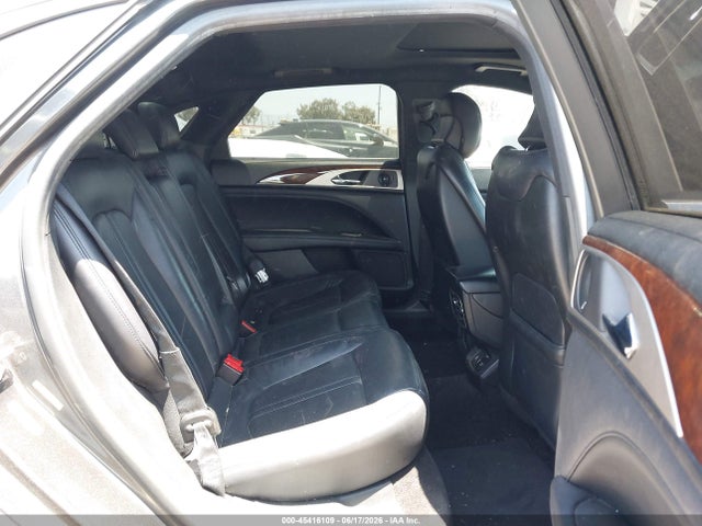 45416109 :رقم المزاد ، 3LN6L5MU3JR610130 vin ، 2018 Lincoln Mkz Hybrid Reserve مزاد بيع