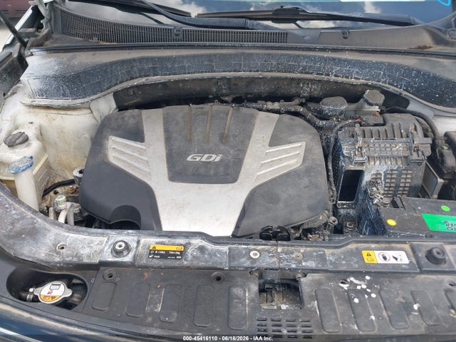 5XYKW4A7XFG575199 KIA Sorento Limited V6