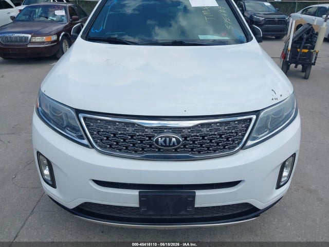 5XYKW4A7XFG575199 KIA Sorento Limited V6