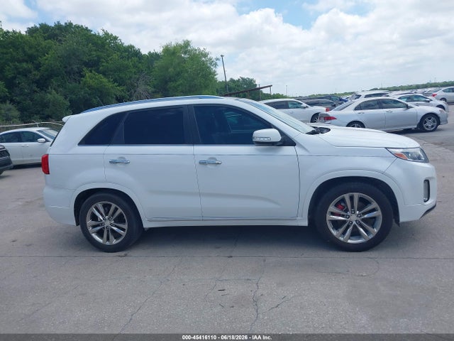 5XYKW4A7XFG575199 KIA Sorento Limited V6