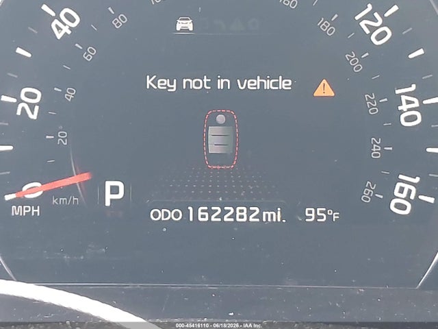 5XYKW4A7XFG575199 KIA Sorento Limited V6