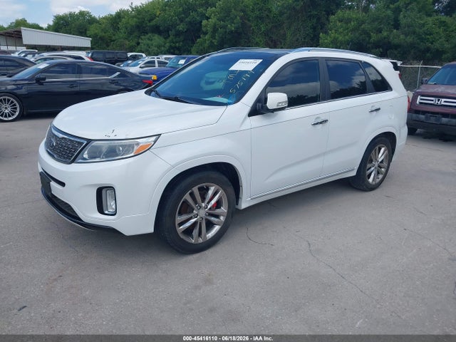 5XYKW4A7XFG575199 KIA Sorento Limited V6