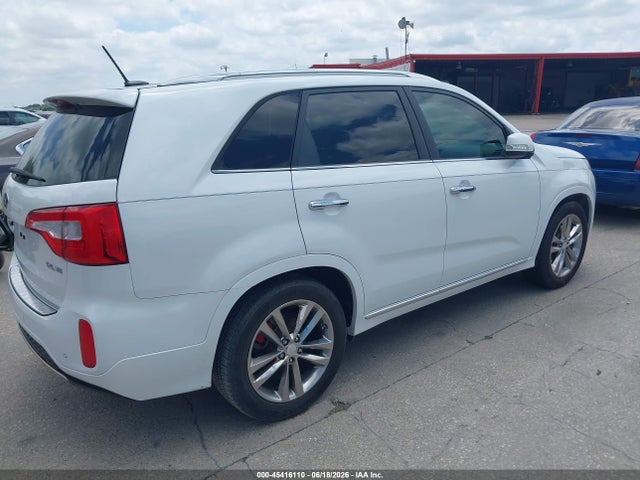 5XYKW4A7XFG575199 KIA Sorento Limited V6