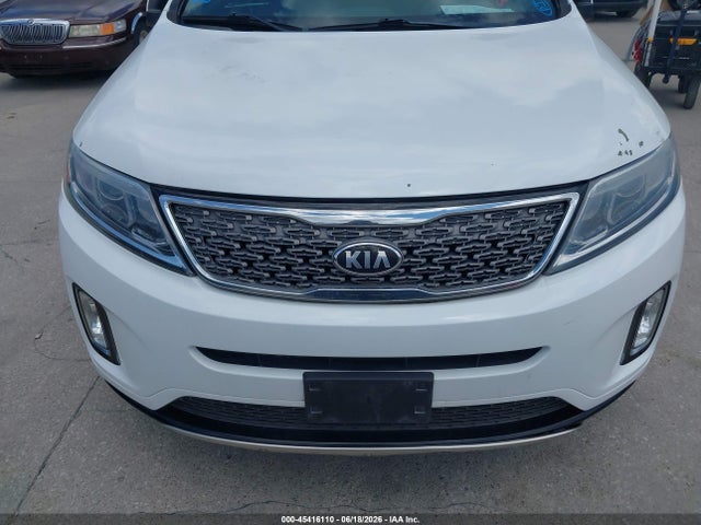 5XYKW4A7XFG575199 KIA Sorento Limited V6