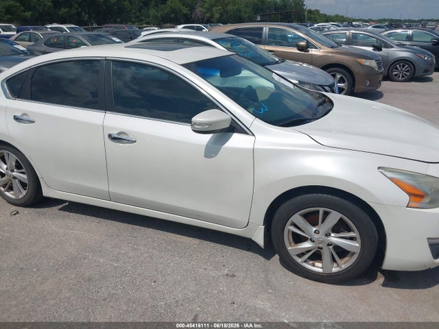 1N4AL3AP3FC204796 Nissan Altima 2.5 Sv