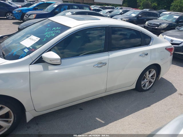 1N4AL3AP3FC204796 Nissan Altima 2.5 Sv