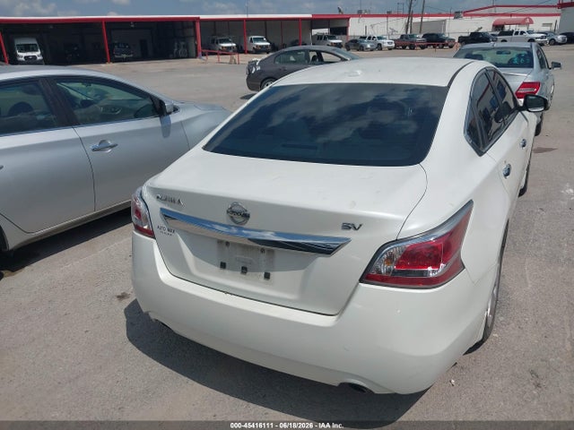 1N4AL3AP3FC204796 Nissan Altima 2.5 Sv