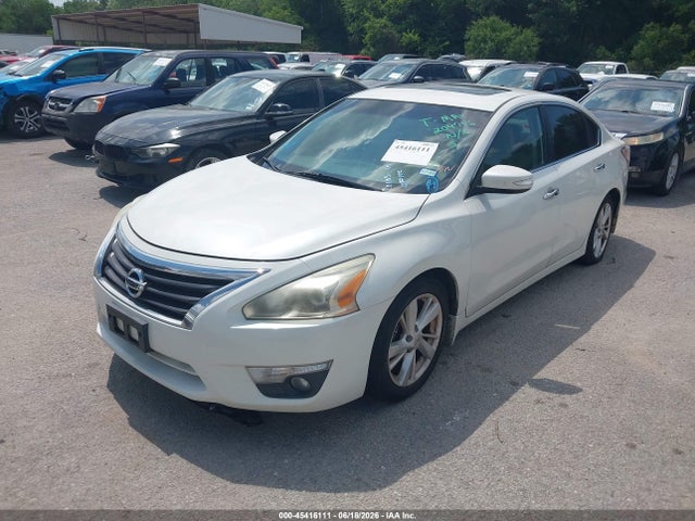 1N4AL3AP3FC204796 Nissan Altima 2.5 Sv