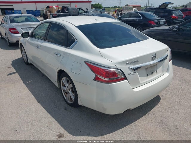 1N4AL3AP3FC204796 Nissan Altima 2.5 Sv
