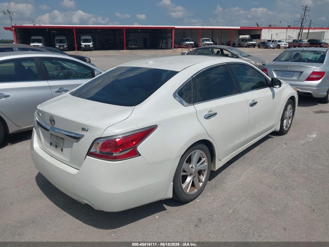 1N4AL3AP3FC204796 Nissan Altima 2.5 Sv