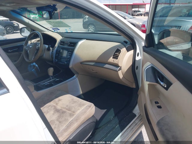 1N4AL3AP3FC204796 Nissan Altima 2.5 Sv