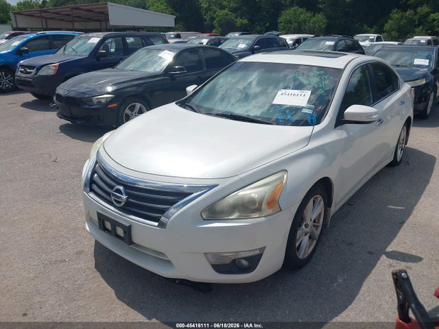 1N4AL3AP3FC204796 Nissan Altima 2.5 Sv