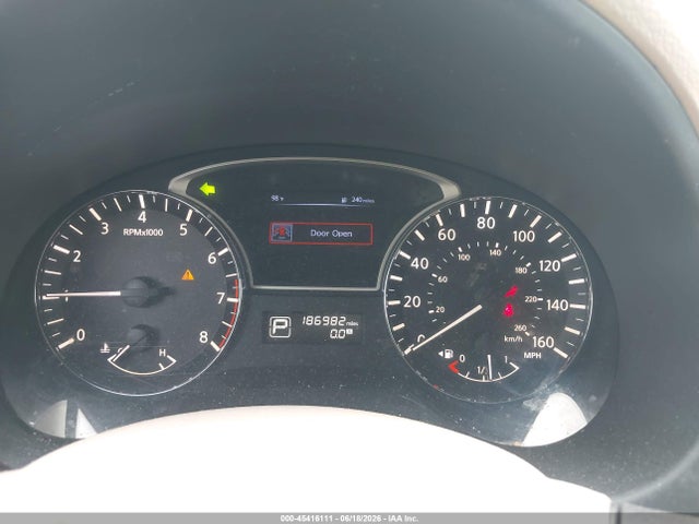 1N4AL3AP3FC204796 Nissan Altima 2.5 Sv