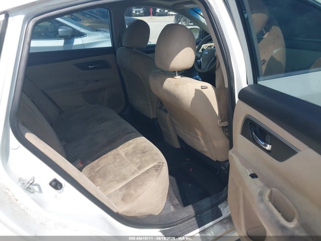 1N4AL3AP3FC204796 Nissan Altima 2.5 Sv