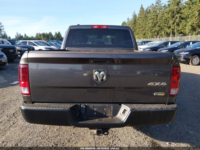 Продаж на аукціоні авто 2018 Ram 1500 Tradesman  4x4 5'7 Box, vin: 1C6RR7KG3JS294197, номер лоту: 45416114