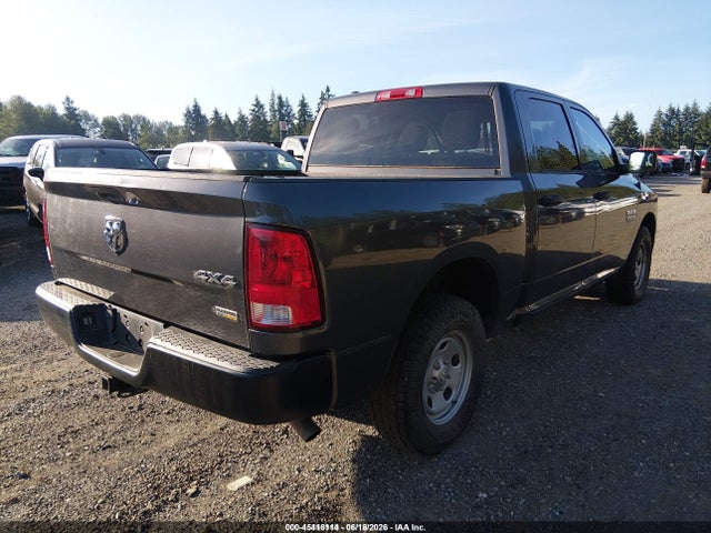 Продаж на аукціоні авто 2018 Ram 1500 Tradesman  4x4 5'7 Box, vin: 1C6RR7KG3JS294197, номер лоту: 45416114