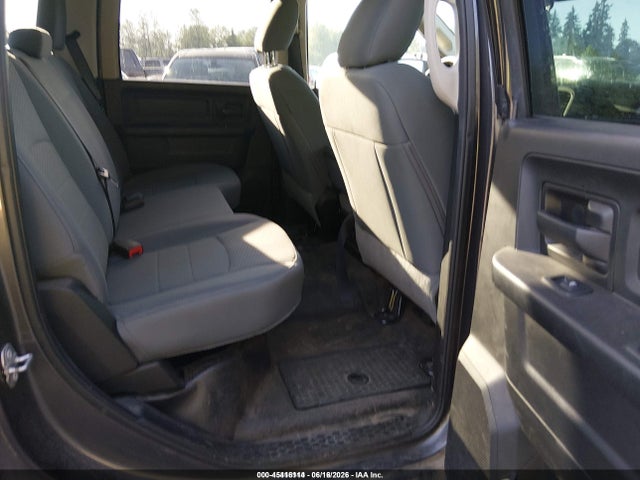 Продаж на аукціоні авто 2018 Ram 1500 Tradesman  4x4 5'7 Box, vin: 1C6RR7KG3JS294197, номер лоту: 45416114