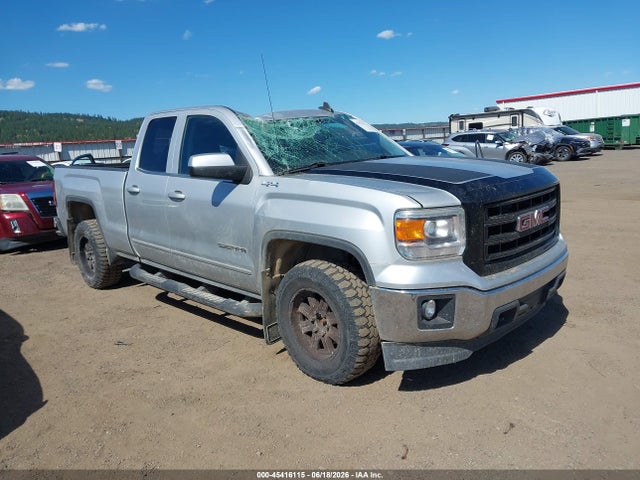 GMC Sierra 1500 Sle 2015 1GTV2UEC6FZ204946 главное изображение