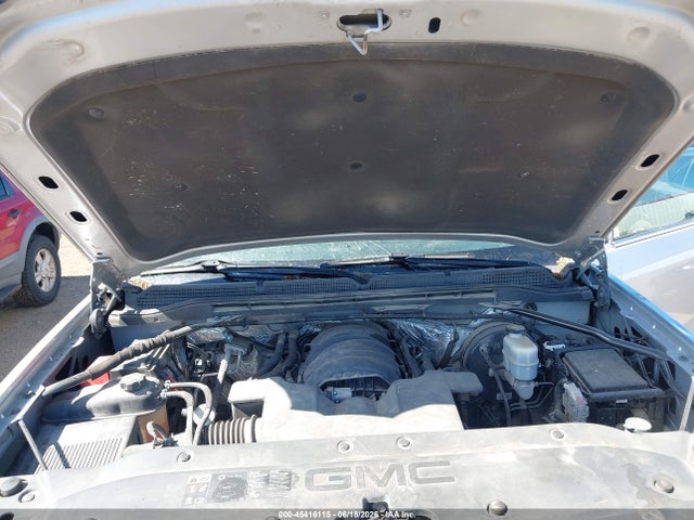 GMC Sierra 1500 Sle 2015 1GTV2UEC6FZ204946 Image 10