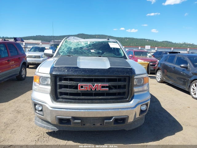 GMC Sierra 1500 Sle 2015 1GTV2UEC6FZ204946 Image 12