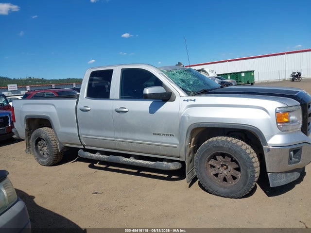 GMC Sierra 1500 Sle 2015 1GTV2UEC6FZ204946 Image 13