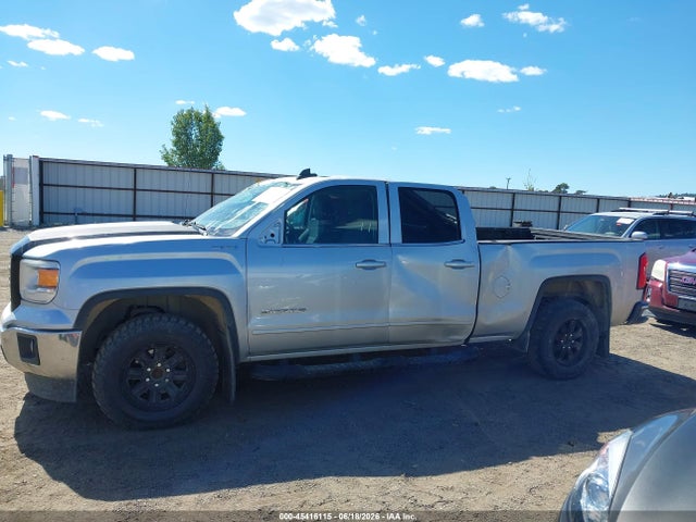 GMC Sierra 1500 Sle 2015 1GTV2UEC6FZ204946 Image 14