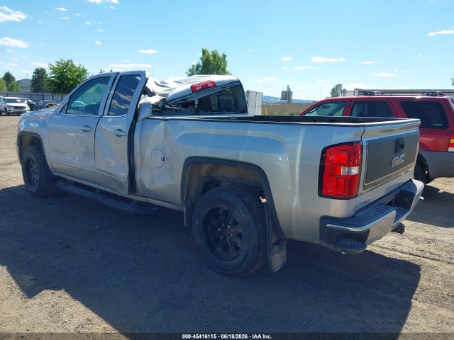 GMC Sierra 1500 Sle 2015 1GTV2UEC6FZ204946 Image 3