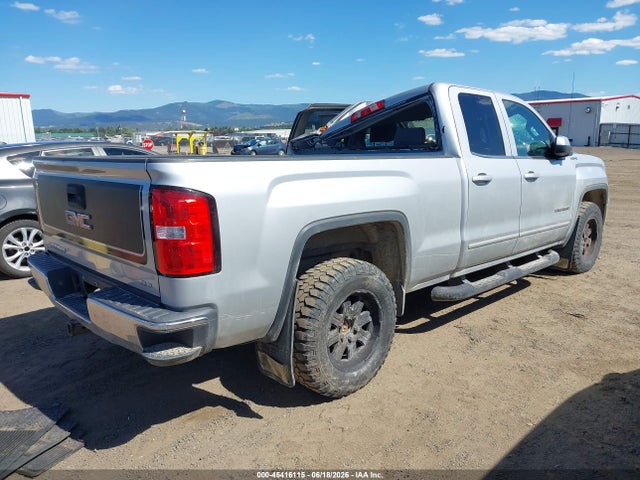 GMC Sierra 1500 Sle 2015 1GTV2UEC6FZ204946 Image 4